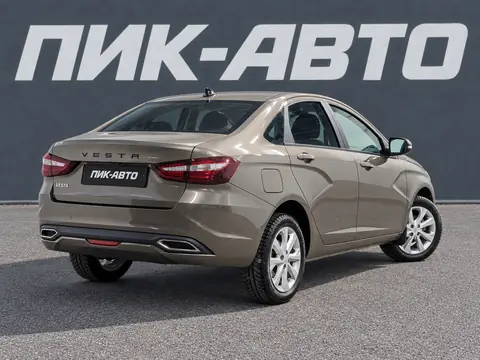 LADA Vesta 2025, фото 3