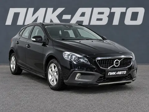 Volvo V40 Cross Country 2017, фото 2