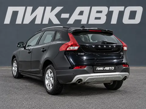 Volvo V40 Cross Country 2017, фото 4