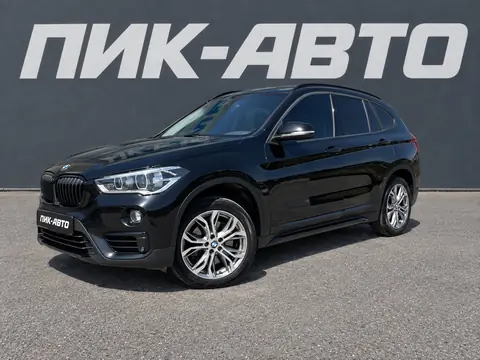 BMW X1 2016, фото 1
