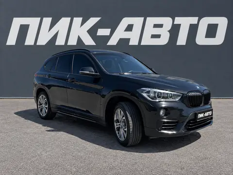 BMW X1 2016, фото 2
