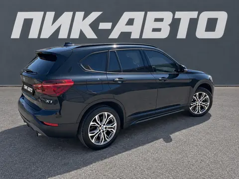 BMW X1 2016, фото 3