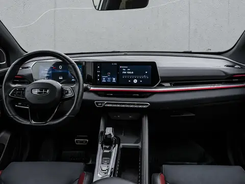 Geely Coolray 2024, фото 5