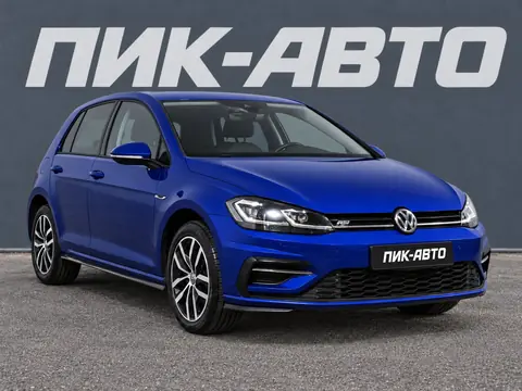 Volkswagen Golf 2019, фото 2