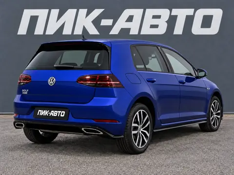 Volkswagen Golf 2019, фото 3