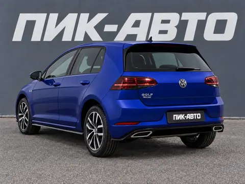 Volkswagen Golf 2019, фото 4