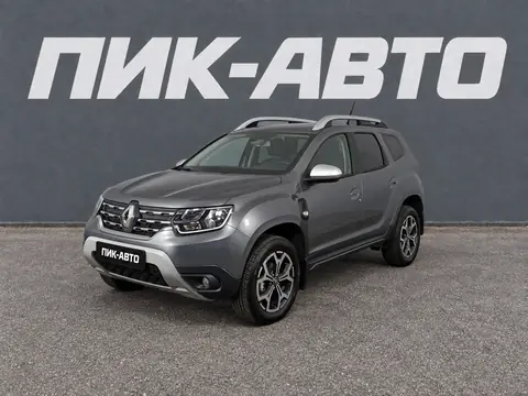 Renault Duster 2021, фото 1