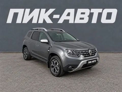 Renault Duster 2021, фото 2