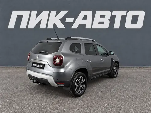 Renault Duster 2021, фото 3