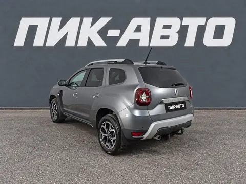 Renault Duster 2021, фото 4