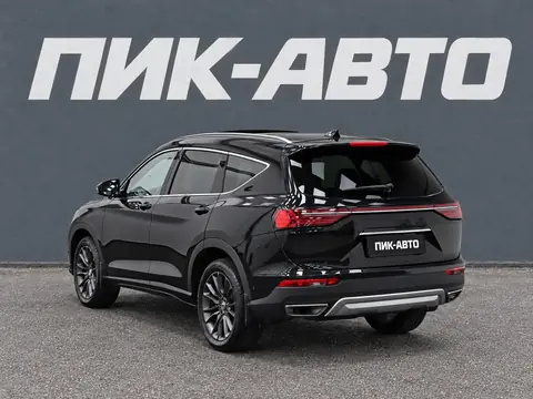 Dongfeng DFSK ix7 2025, фото 3
