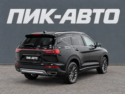 Dongfeng DFSK ix7 2025, фото 4