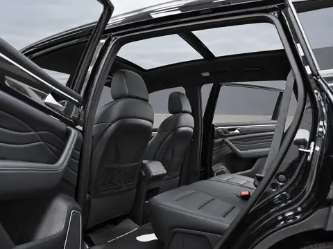 Dongfeng DFSK ix7 2025, фото 8