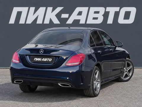 Mercedes-Benz C-Класс 2018, фото 2