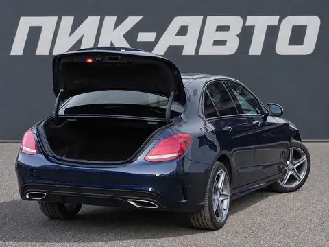 Mercedes-Benz C-Класс 2018, фото 3