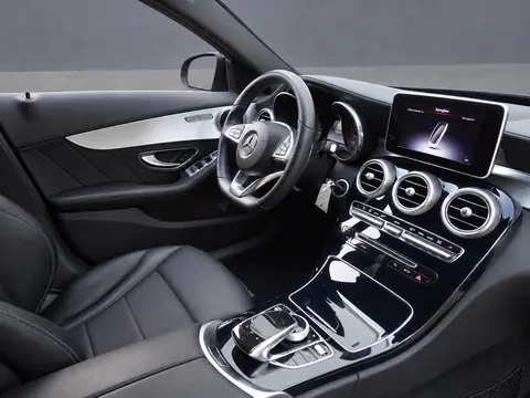 Mercedes-Benz C-Класс 2018, фото 4