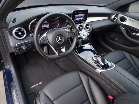 Mercedes-Benz C-Класс 2018, фото 6