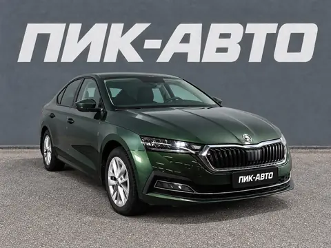Skoda Octavia 2024, фото 2