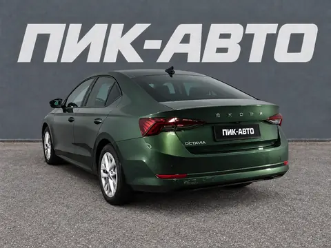 Skoda Octavia 2024, фото 4