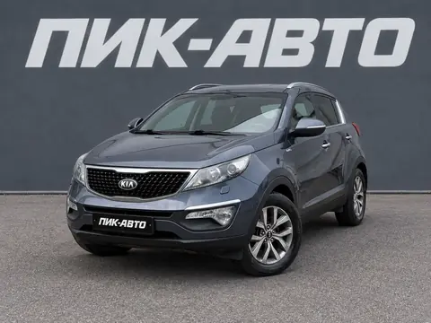 Kia Sportage 2015, фото 1