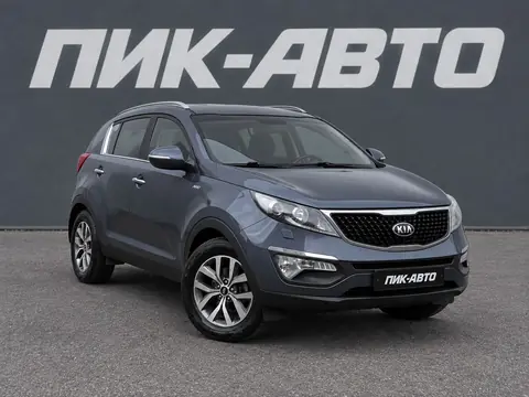 Kia Sportage 2015, фото 2