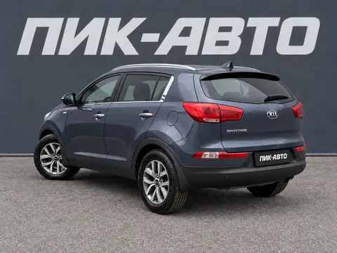 Kia Sportage 2015, фото 4