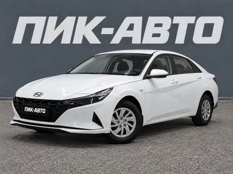 Hyundai Elantra 2022, фото 1