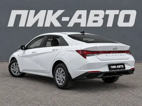 Hyundai Elantra 2022, фото 4