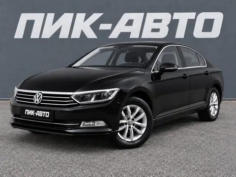 Volkswagen Passat 2018, фото 1