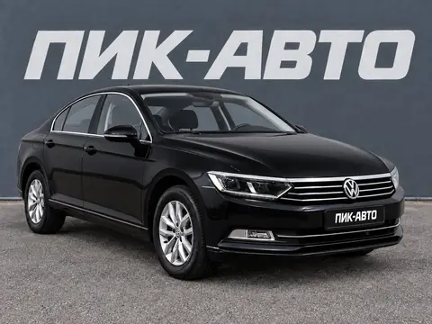 Volkswagen Passat 2018, фото 2