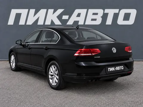 Volkswagen Passat 2018, фото 3