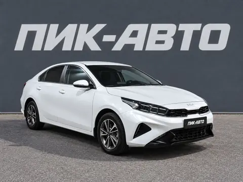 Kia Cerato 2022, фото 1
