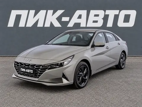 Hyundai Elantra 2022, фото 1