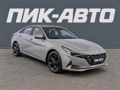 Hyundai Elantra 2022, фото 2