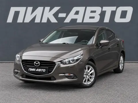 Mazda 3 2018, фото 1