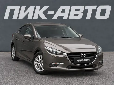 Mazda 3 2018, фото 2