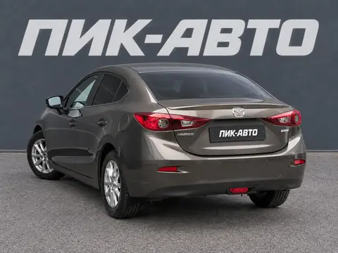 Mazda 3 2018, фото 4