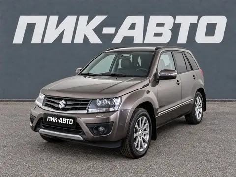 Suzuki Grand Vitara 2015, фото 1
