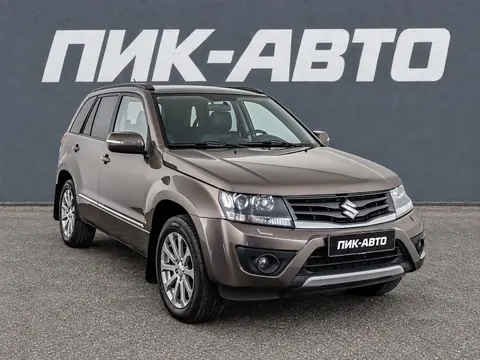 Suzuki Grand Vitara 2015, фото 2