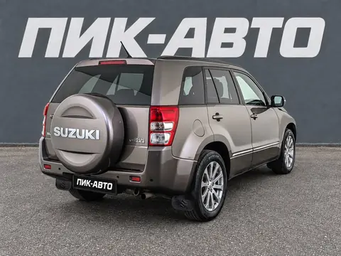 Suzuki Grand Vitara 2015, фото 3