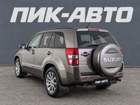 Suzuki Grand Vitara 2015, фото 4