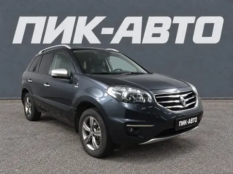Renault Koleos 2013, фото 2