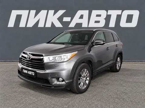 Toyota Highlander 2015, фото 1