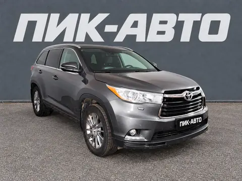 Toyota Highlander 2015, фото 2