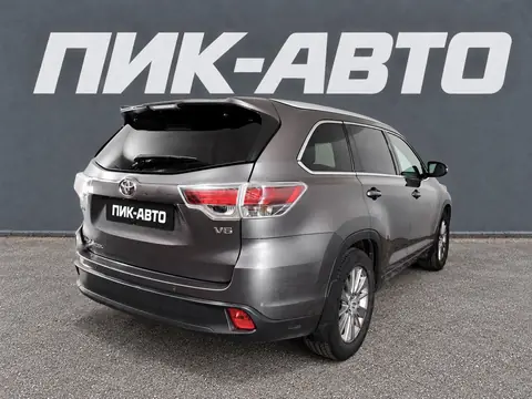 Toyota Highlander 2015, фото 3