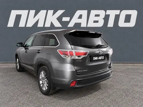 Toyota Highlander 2015, фото 4