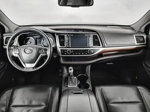 Toyota Highlander 2015, фото 6