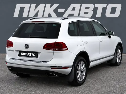 Volkswagen Touareg 2015, фото 3