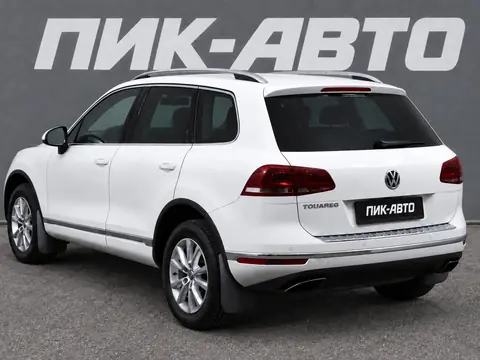 Volkswagen Touareg 2015, фото 4