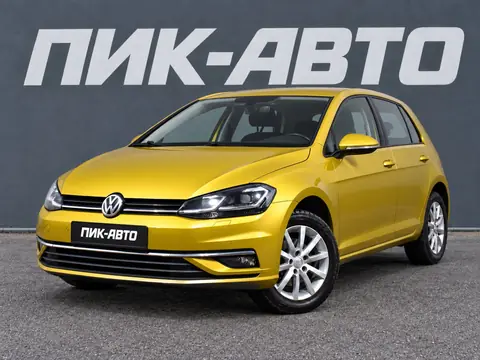 Volkswagen Golf 2020, фото 1